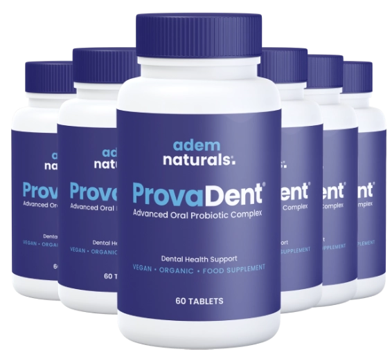 ProvaDent 6Bottles